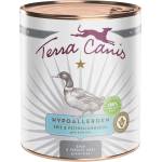 Terra Canis Хипоалергенен Патешки & магданоз 800 г