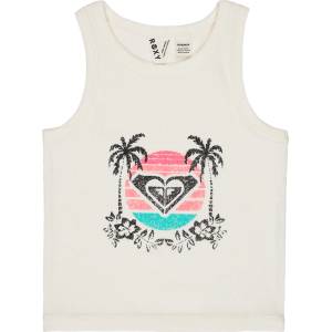 Roxy Детски топ Roxy Kid's Iconic Days RG Top - Coconut Milk - размер 12 Years (704-6037-0113)