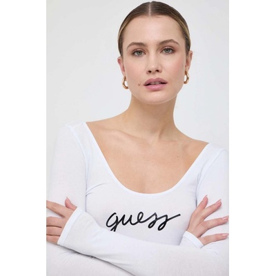 Guess carrie ls body O3BM03KBBU1-G011 bílé