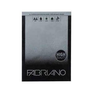 Fabriano Копирна хартия Fabriano Copy Tinta, A4, 80 g/m2, сива, 50 листа, office1_1535100017