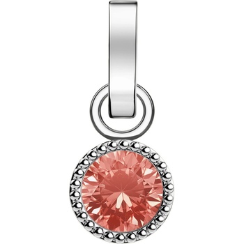 Rosefield висулка сребрист цвят Birthstone октомври цвят Rosefield | Lilav | ЖЕНИ | ЕДИН РАЗМЕР