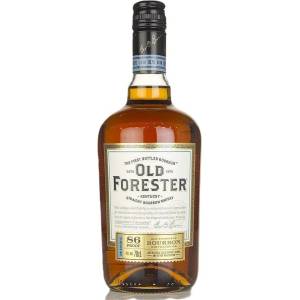 Old Forester 86 proof - бърбън 700ml