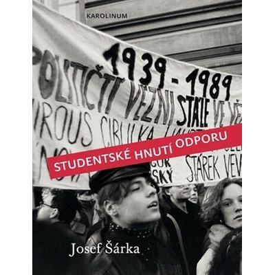 Studentské hnutí odporu - Josef Šárka