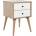 Bogdan Furniture Нощно шкафче Memo. bg модел Oliver