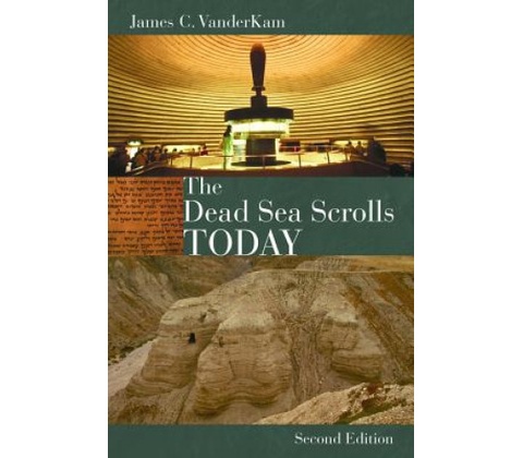 Dead Sea Scrolls Today