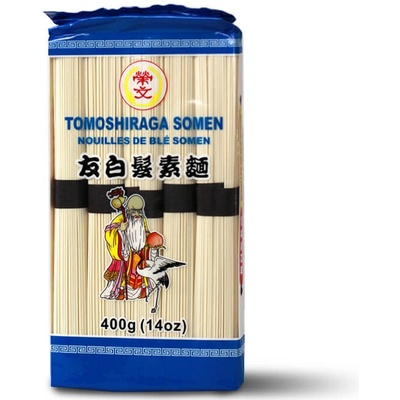 Tomoshiraga somen rezance 400 g