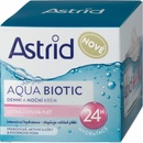 Pleťové krémy Astrid Aqua Biotic Denný a nočný krém pre suchú a citlivú pleť 50 ml