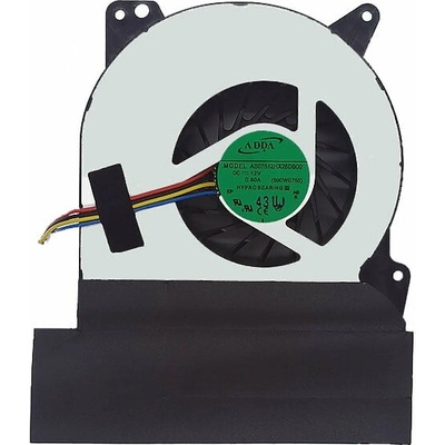 Ventilátor Asus ROG G750 G750JH G750JX G750JZ - Procesor (CPU), 25mm