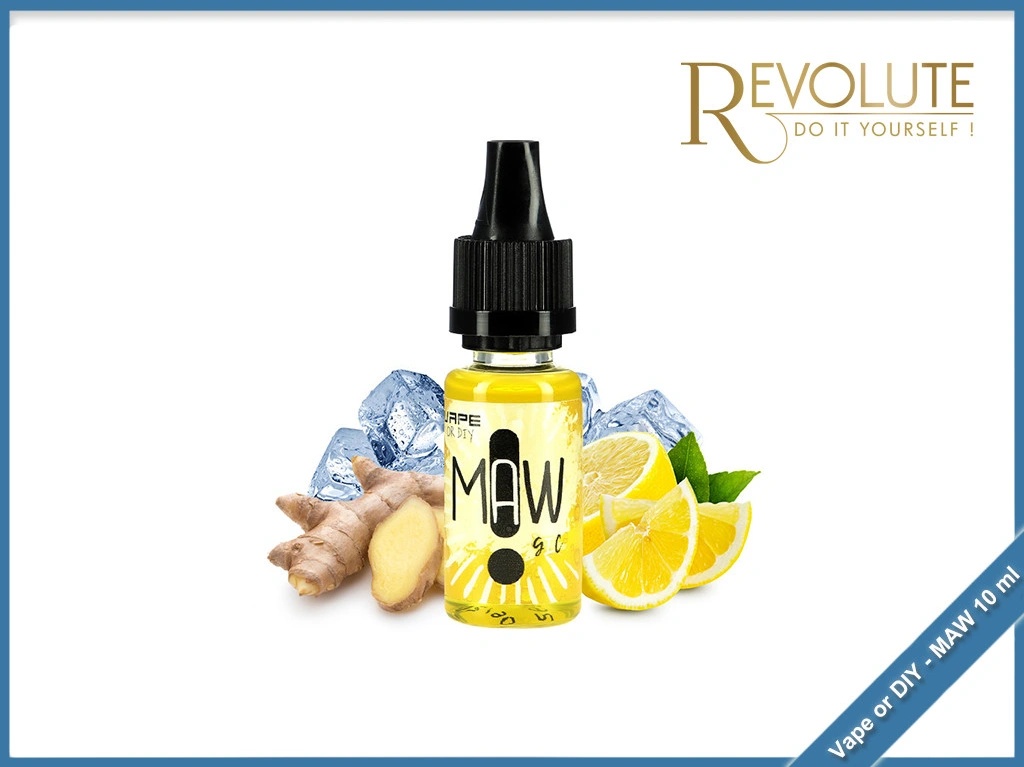 Revolute Vape or DIY MAW Gic 10 ml od 189 Kč