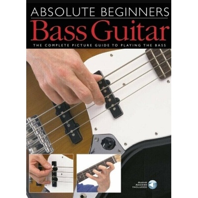 Absolute Beginners Bass Guitar Wise Publications
