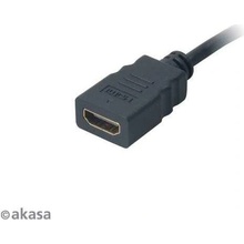 Akasa AK-CBHD09-25BK