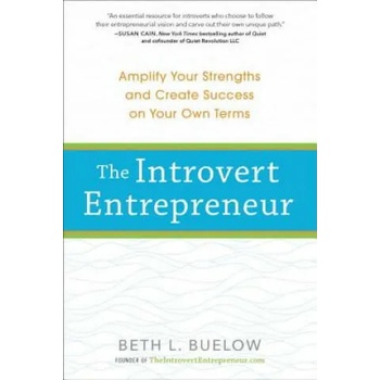 Image 1 of Introvert Entrepreneur | Beth L. Buelow