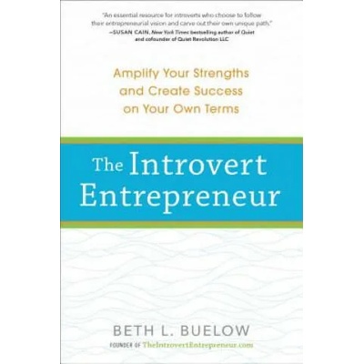 Introvert Entrepreneur | Beth L. Buelow
