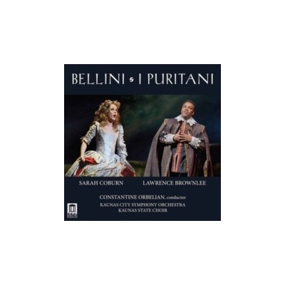 Vicenzo Bellini - I Puritani CD