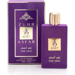 AYAT Парфюм Ayat Velvet Series Zuhr Asfar EDP 100ml Женски Парфюми