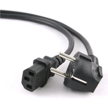 C-TECH síťový kabel 3m CB-PWRC13-3