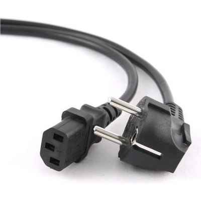C-TECH síťový kabel 3m CB-PWRC13-3