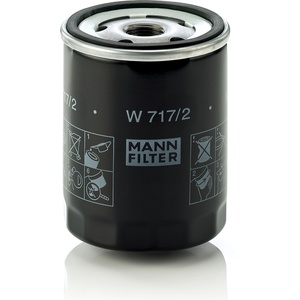 Mann-filter Маслен филтър mann-filter w 717/2