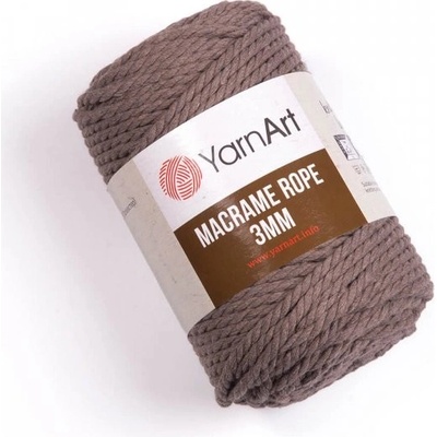 Yarn Art YarnArt Macrame Rope 3mm Macrame Rope 3mm: Macrame Rope 3mm 788