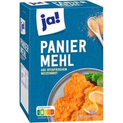 Ja! Paniermehl 1 kg