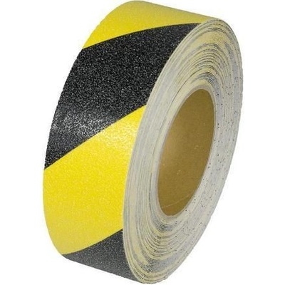 Coba Protišmyková páska čierno-žltá 50 mm x 18,3 m