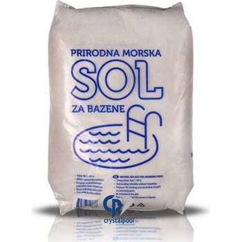 Vodnář Mořská sůl 25 kg