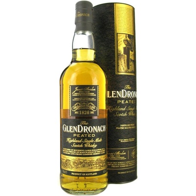 Glendronach Peated 46% 0,7 l (tuba)