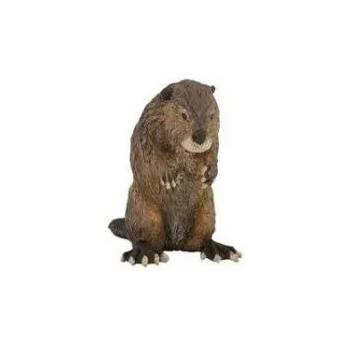 Image 1 of Papo - Фигурка за колекциониране и игра - Бобър (50110)