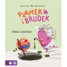 Plamek i Brudek. Kakao szambao