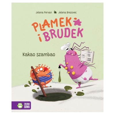 Plamek i Brudek. Kakao szambao