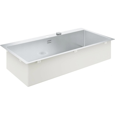 GROHE K800 Мивка от неръждаема стомана, единична (31586sd1)