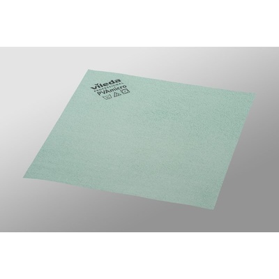 Vileda Professional PVA Micro utěrka zelená 35 x 38 cm 5 ks
