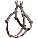 Nobby Нагръдник soft grip ширина 15 мм обиколка - 40-56 см бежово 78520-83