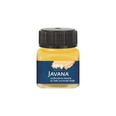 Kreul Javana Боя за плат Gold 20 ml 1 бр (92417)