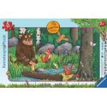 Ravensburger - Puzzle The Mouse and the Gruffalo - 1 - 39 piese