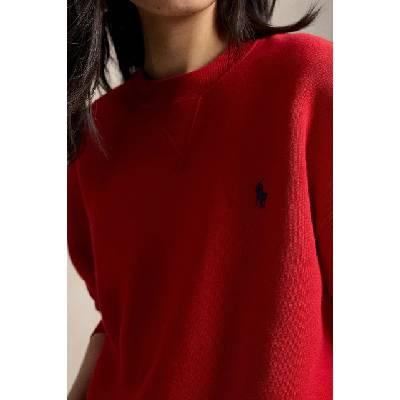 Ralph Lauren суичър дамски с памук (211971697)