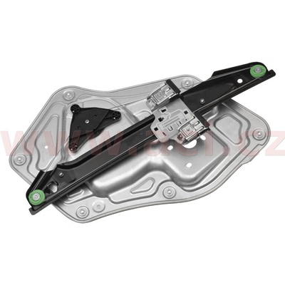 Př. stahovačka (mechanismus el. systému - bez motoru) ORIGINÁL, L ACI SQ 5L0837461