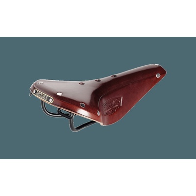 Brooks B17 Narrow hnědé
