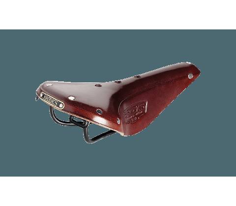 Brooks B17 Narrow hnědé