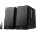 Edifier Тонколони Edifier R1700BT BL 2.0, 66W RMS, Bluetooth V5.1, RCA, DSP, DRC, Дистанционно управление, Дървен MDF дизайн, Черен (R1700BT-BL)