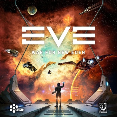 Titan Forge Games EVE War for New Eden