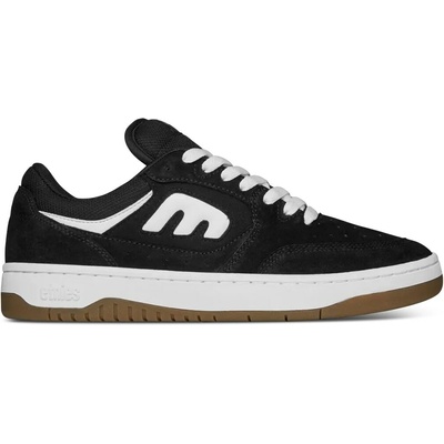 Etnies Loot Black White Gum 979