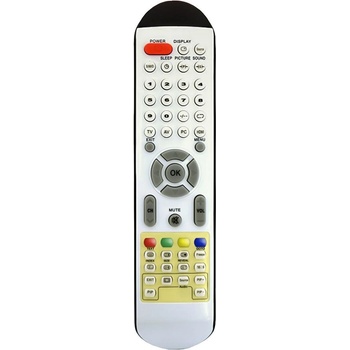 Image 1 of GENERAL SCHAUB LORENZ LT32-370 FAB, LT 32-4180 FHD - съвместимо дистанционно управление на марката General (LT32-370 FAB, LT 32-4180 FHD)