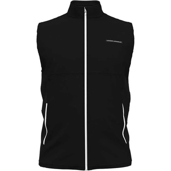 Under armour golf Потник Under armour golf Storm Daytona vest - Black (Black / White / White)