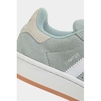 adidas Originals Детски велурени маратонки adidas Originals CAMPUS 00s (KH8808)