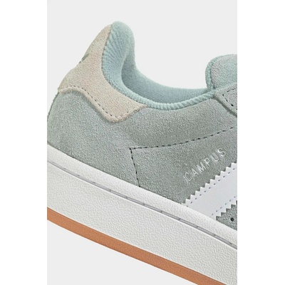 adidas Originals Детски велурени маратонки adidas Originals CAMPUS 00s (KH8808)