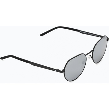 Nike Слънчеви очила Nike Traveler Trend matte black/chrome mirror