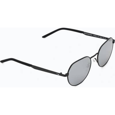 Nike Слънчеви очила Nike Traveler Trend matte black/chrome mirror
