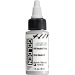 Golden Artist Colors High Flow АКРИЛНА боя N8 Neutral Gray 30 ml 1 бр (0008520-1)