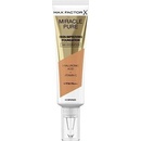 Max Factor Miracle Pure Skin dlhotrvajúci make-up SPF30 80 Bronze 30 ml